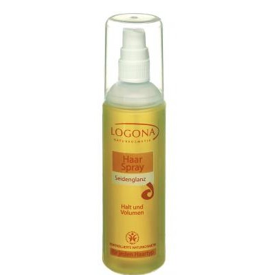Logona Hair Spray 150ml - Click Image to Close